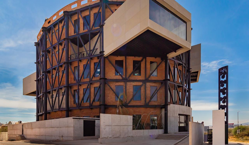 Edificio Torus - LNX Cargo Querétaro